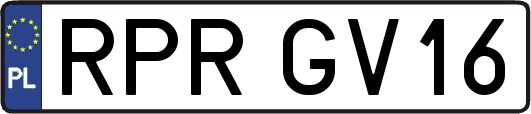 RPRGV16