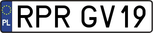 RPRGV19