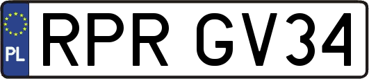 RPRGV34