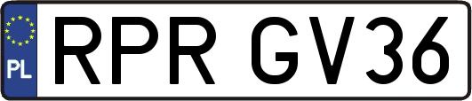 RPRGV36