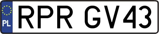 RPRGV43