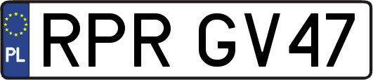RPRGV47