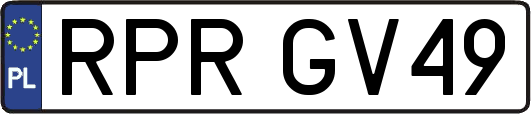 RPRGV49