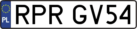 RPRGV54