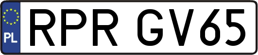 RPRGV65