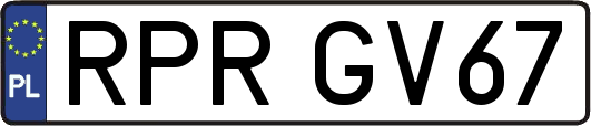 RPRGV67