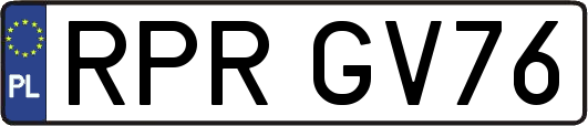 RPRGV76