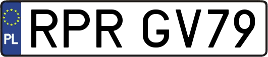 RPRGV79