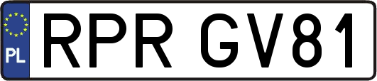 RPRGV81