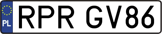 RPRGV86