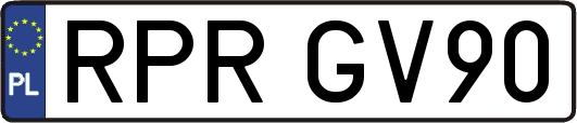 RPRGV90