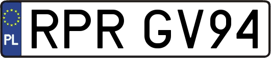RPRGV94