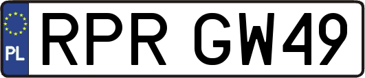 RPRGW49