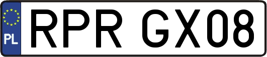 RPRGX08