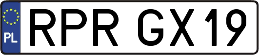 RPRGX19