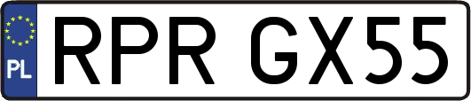 RPRGX55