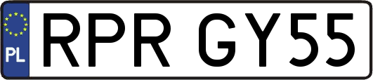 RPRGY55