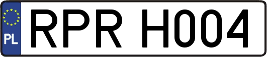 RPRH004