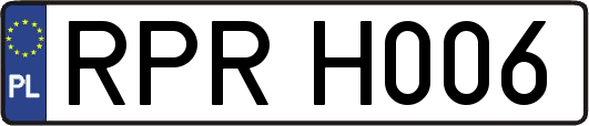 RPRH006