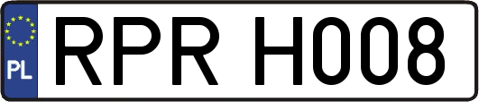 RPRH008