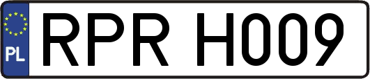 RPRH009