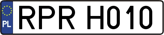 RPRH010