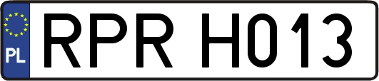 RPRH013