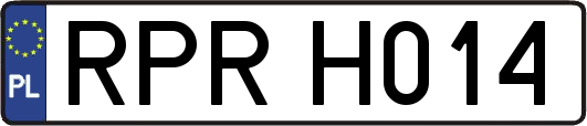 RPRH014