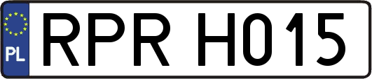 RPRH015