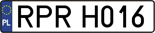 RPRH016