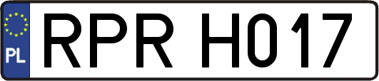 RPRH017