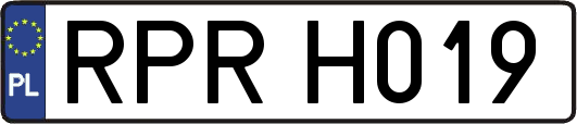 RPRH019