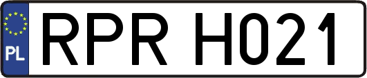 RPRH021