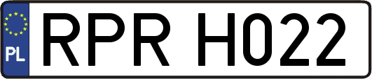 RPRH022