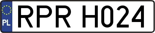 RPRH024