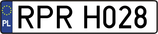 RPRH028