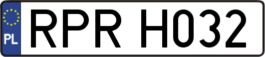 RPRH032