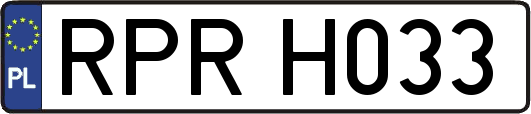 RPRH033