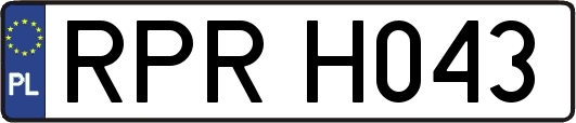RPRH043