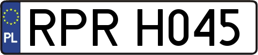RPRH045