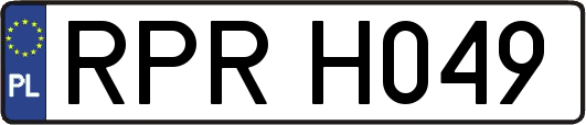 RPRH049