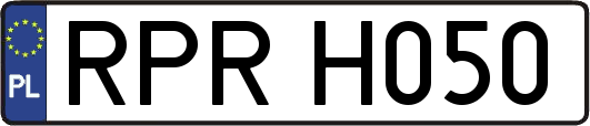 RPRH050