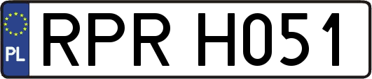 RPRH051