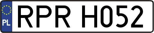 RPRH052