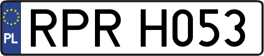 RPRH053