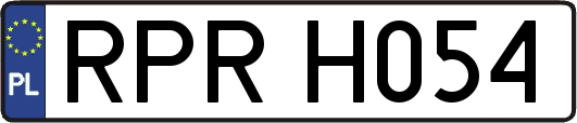 RPRH054