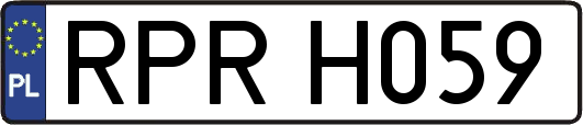 RPRH059