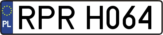 RPRH064