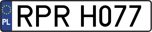 RPRH077