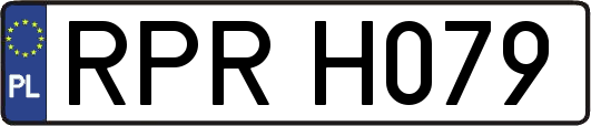 RPRH079
